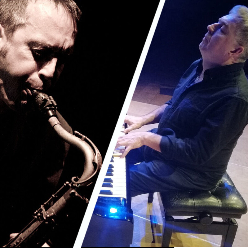 Jake McMurchie & Huw Warren Quartet at Jazz at Bristol Music Club