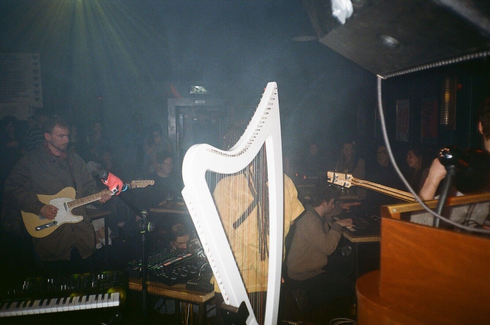 Outer Edges Beat Jam at The Love Inn