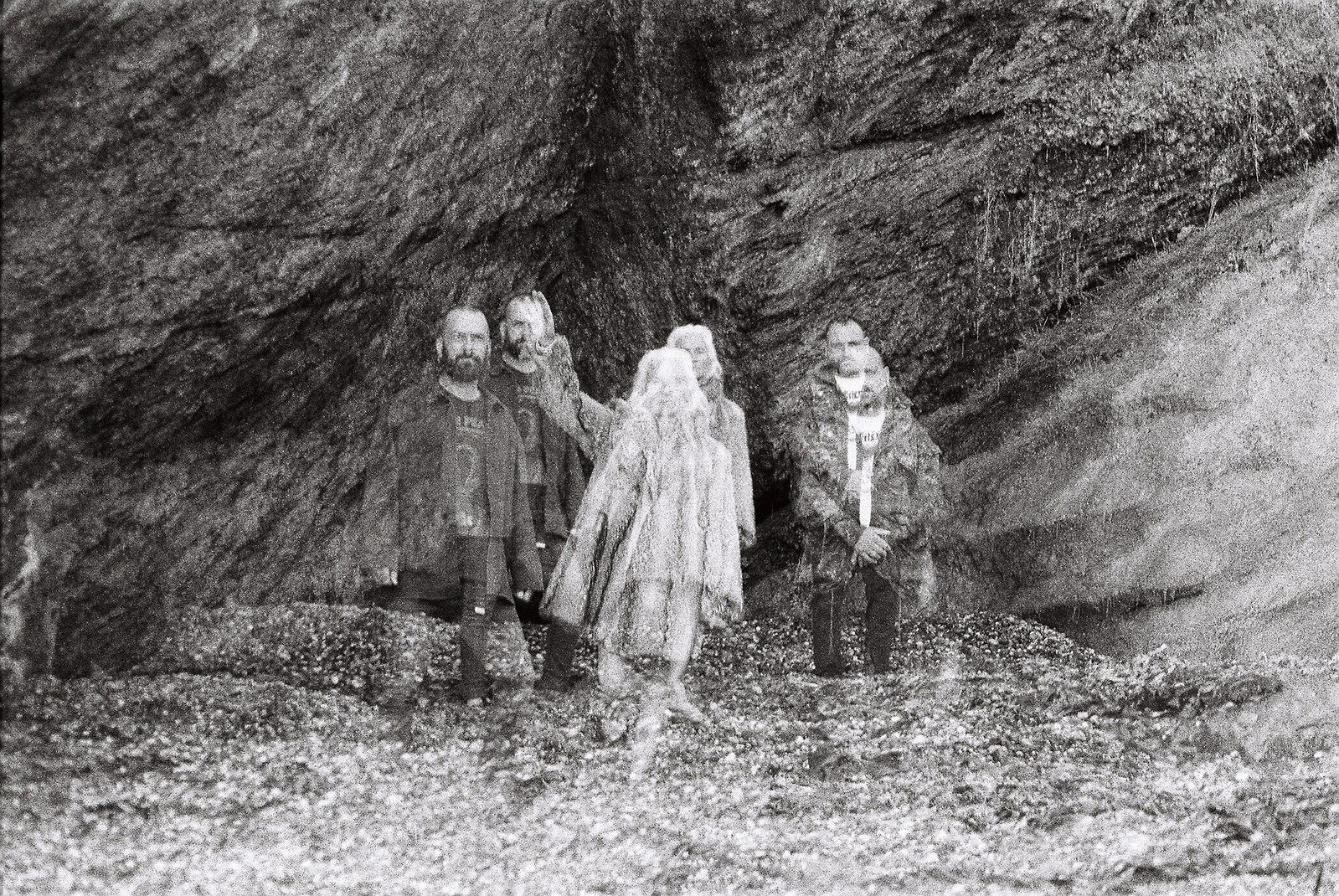 One Leg One Eye at Strange Brew