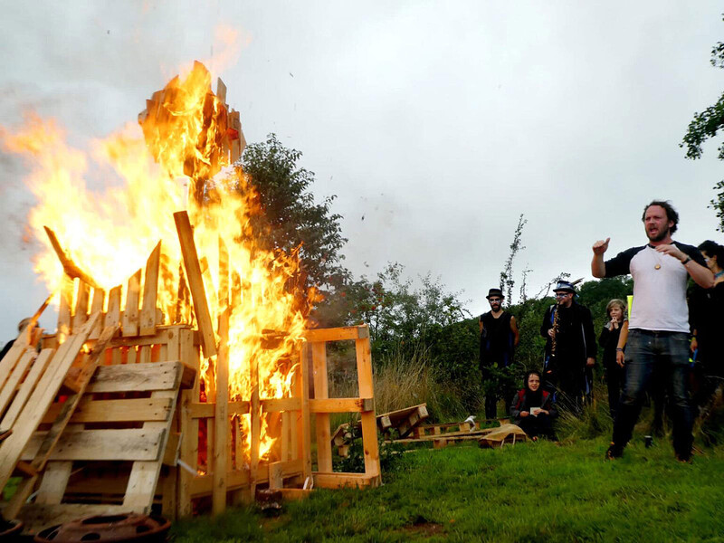 Sea Shanties Session at The Canteen