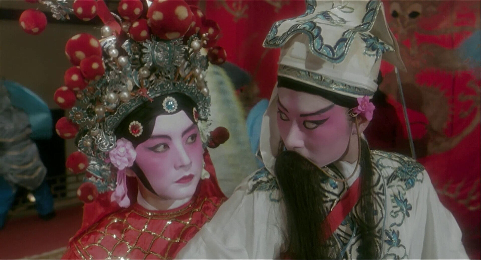 Peking Opera Blues  8pm at The Cube