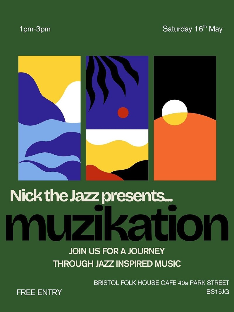 MuziKation at Bristol Folk House