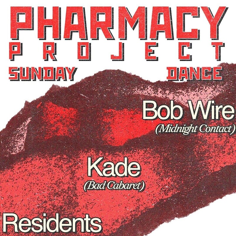 Pharmacy Project: Sunday Dance at The Volunteer Tavern