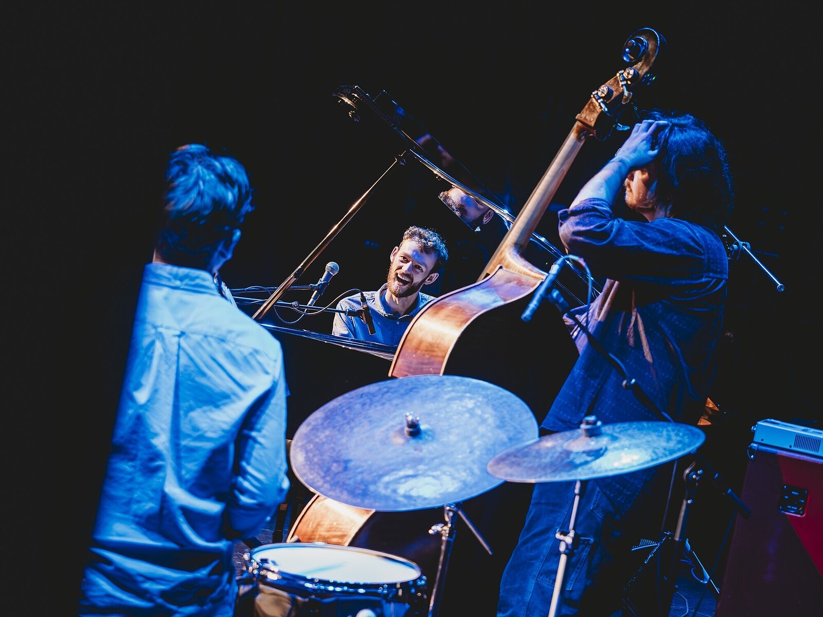 Nils Kavanagh Trio at The Be-Bop Club