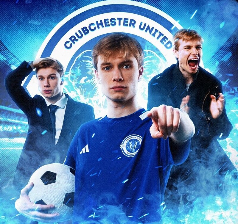 Ted Milligan: United at The Gaffe Comedy Club