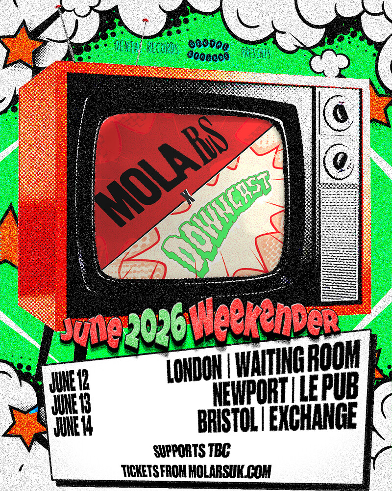 Molars x Downcast at Exchange