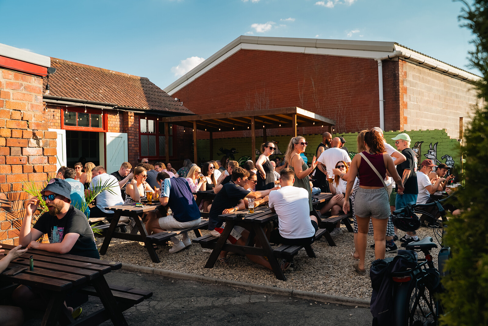 Beer & Cider Festival at The Greyhound Fishponds at The Greyhound Fishponds