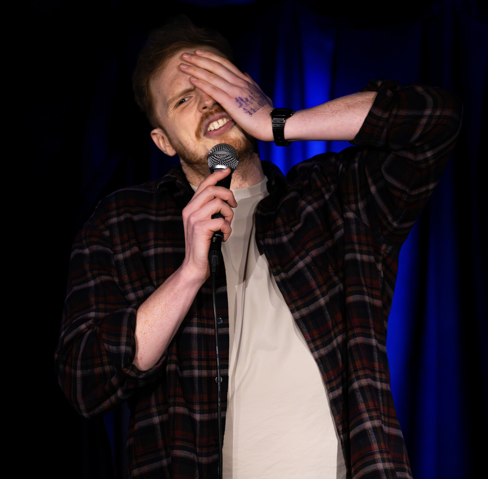 Tom Hutchinson - Maintaining The Dream at Sidney & Eden