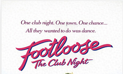 Footloose The Club Night - 80's Movie and Pop Bangers at The Lanes