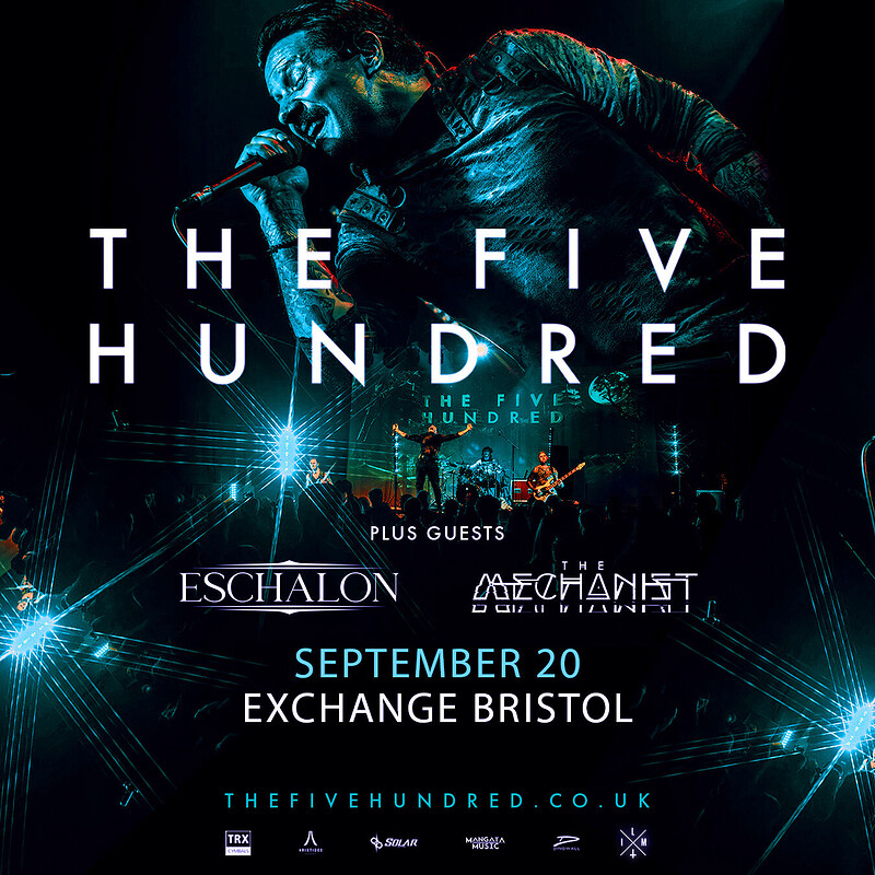 The Five Hundred at Exchange