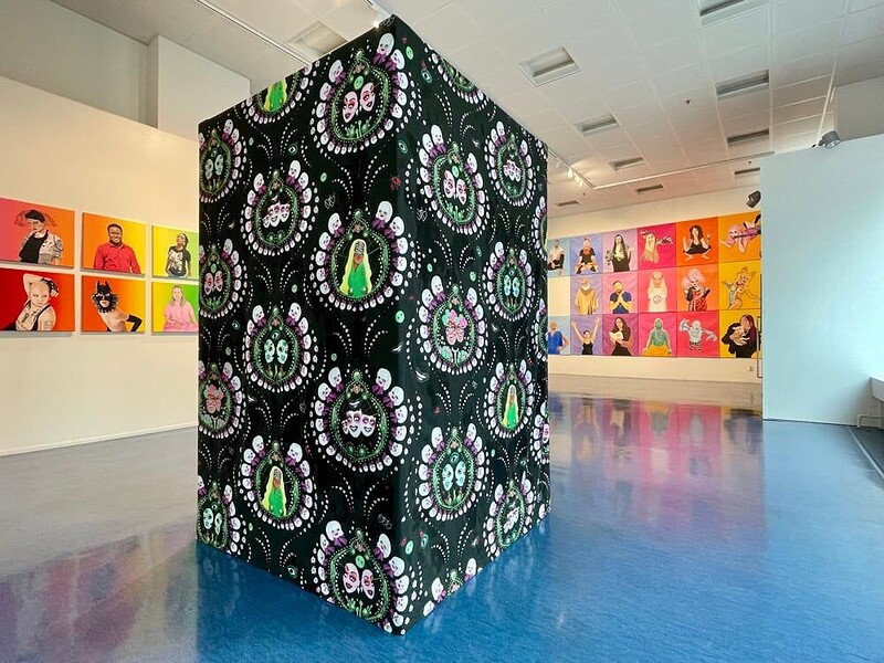 Rainbow Magic at The Island