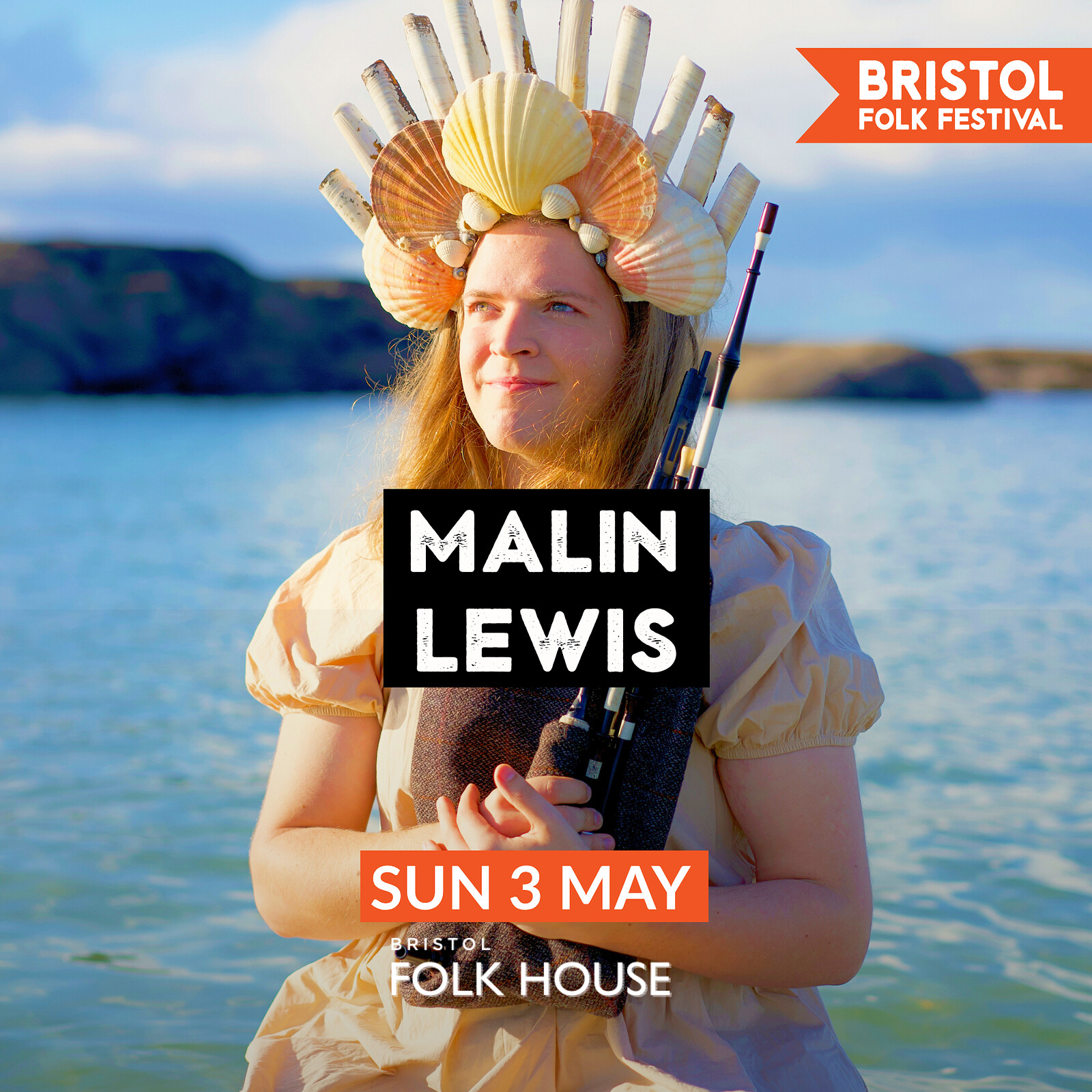 Malin Lewis at Bristol Folk House