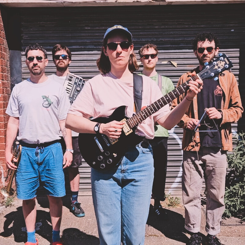 SHRUB / Kai & Hollis at The Greenbank