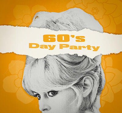 60's Day Party - The Beehive Community Centre at The Beehive Centre