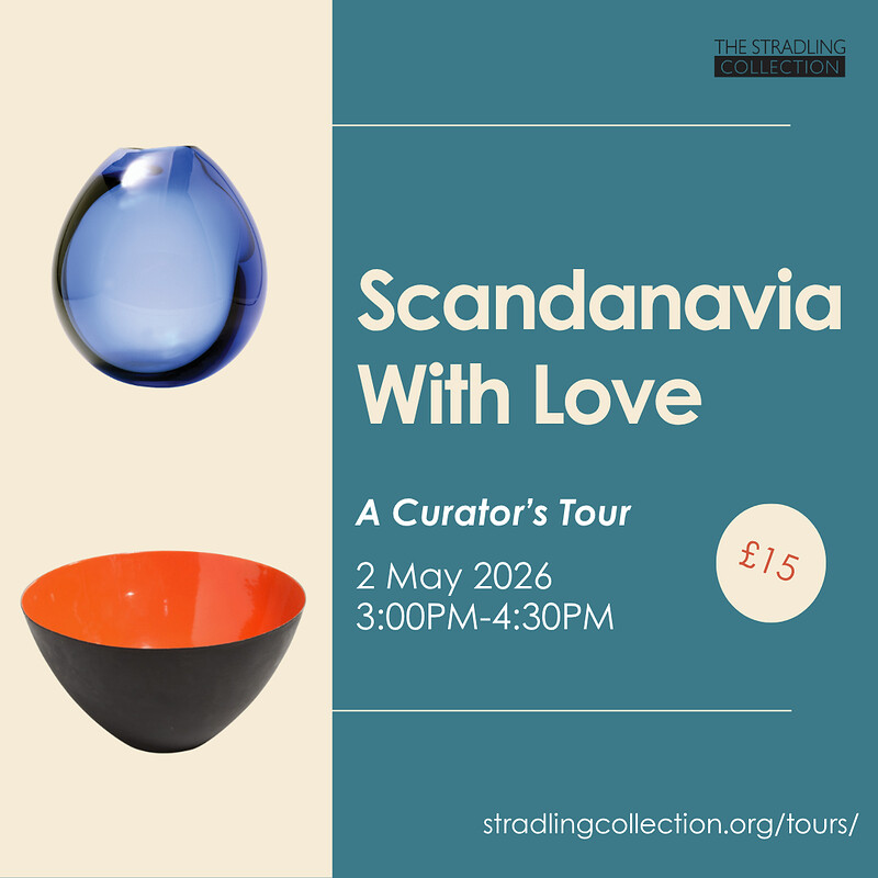 Scandinavia with Love: A Curator's Tour at The Stradling Collection