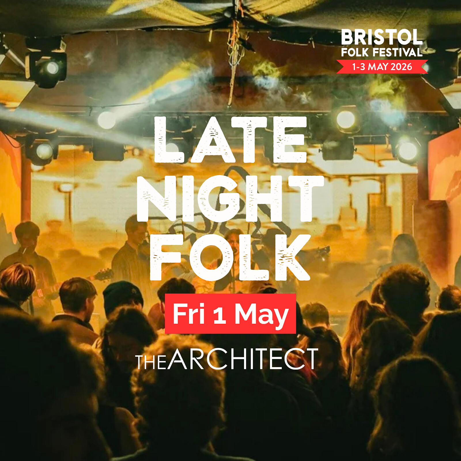 Eve Appleton Band + Kai Carter Trio + Bowker & Morse at The Architect