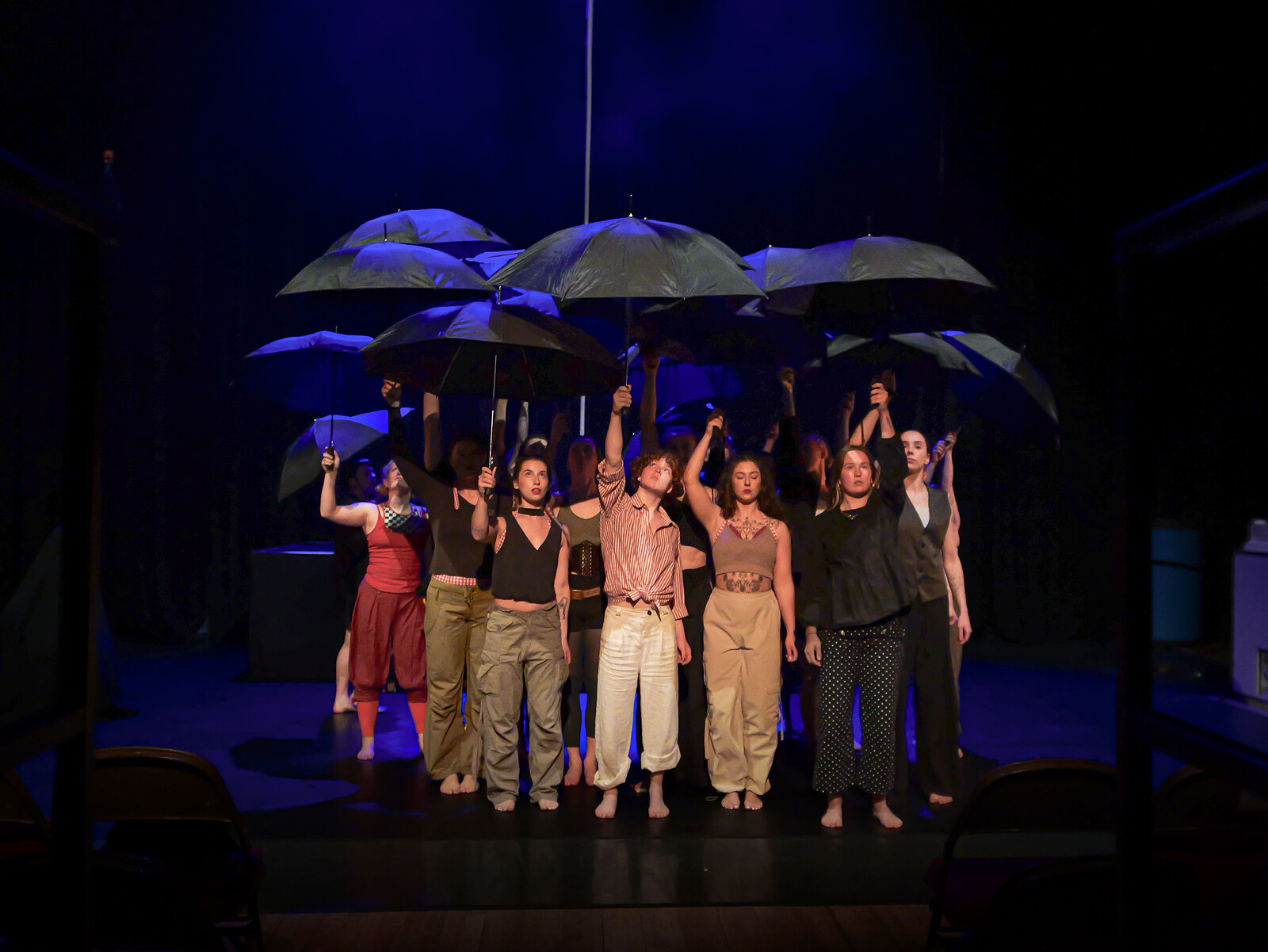 Ensembles at Circomedia