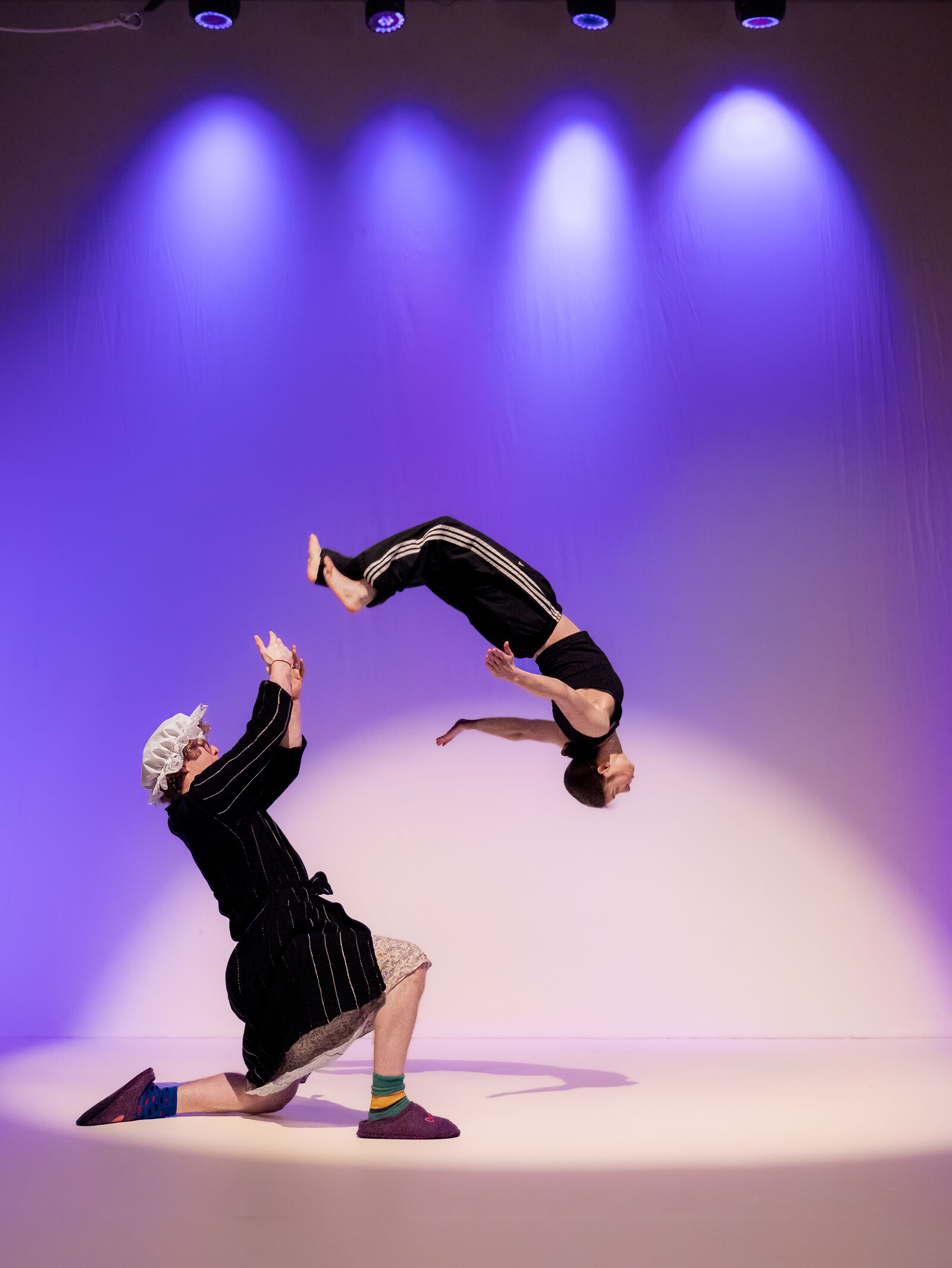 Circomedia's End of Year Show at Circomedia