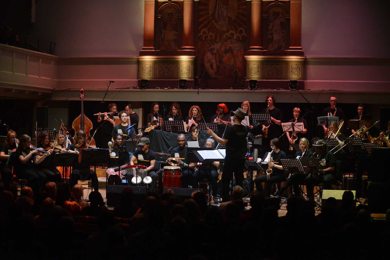 Bristol Reggae Orchestra at St George's Bristol