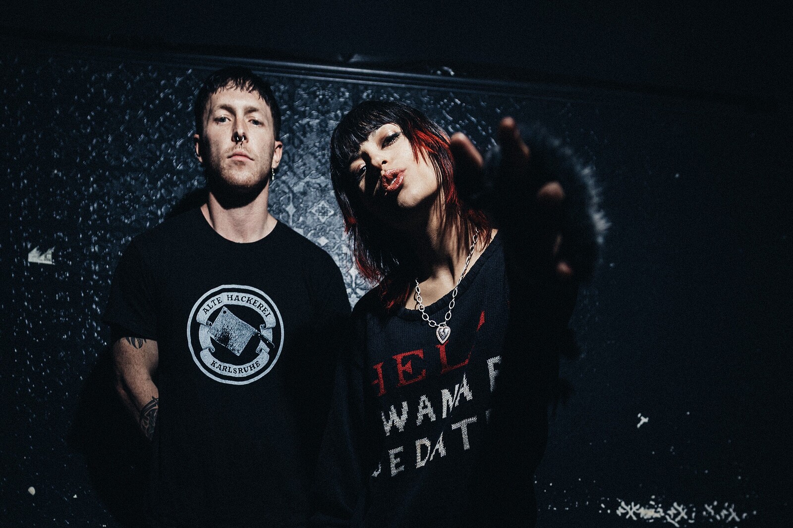 Mannequin Death Squad at Exchange