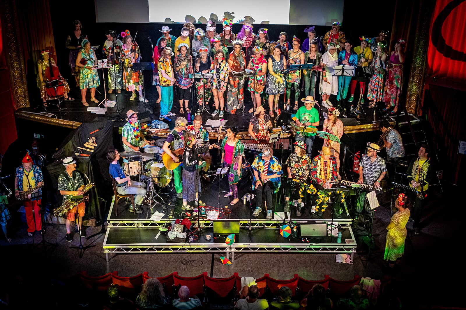 "Summer Richness" with The Fantasy Orchestra at Uley Playing Field Pavillion Grounds, Uley GL11 5BW