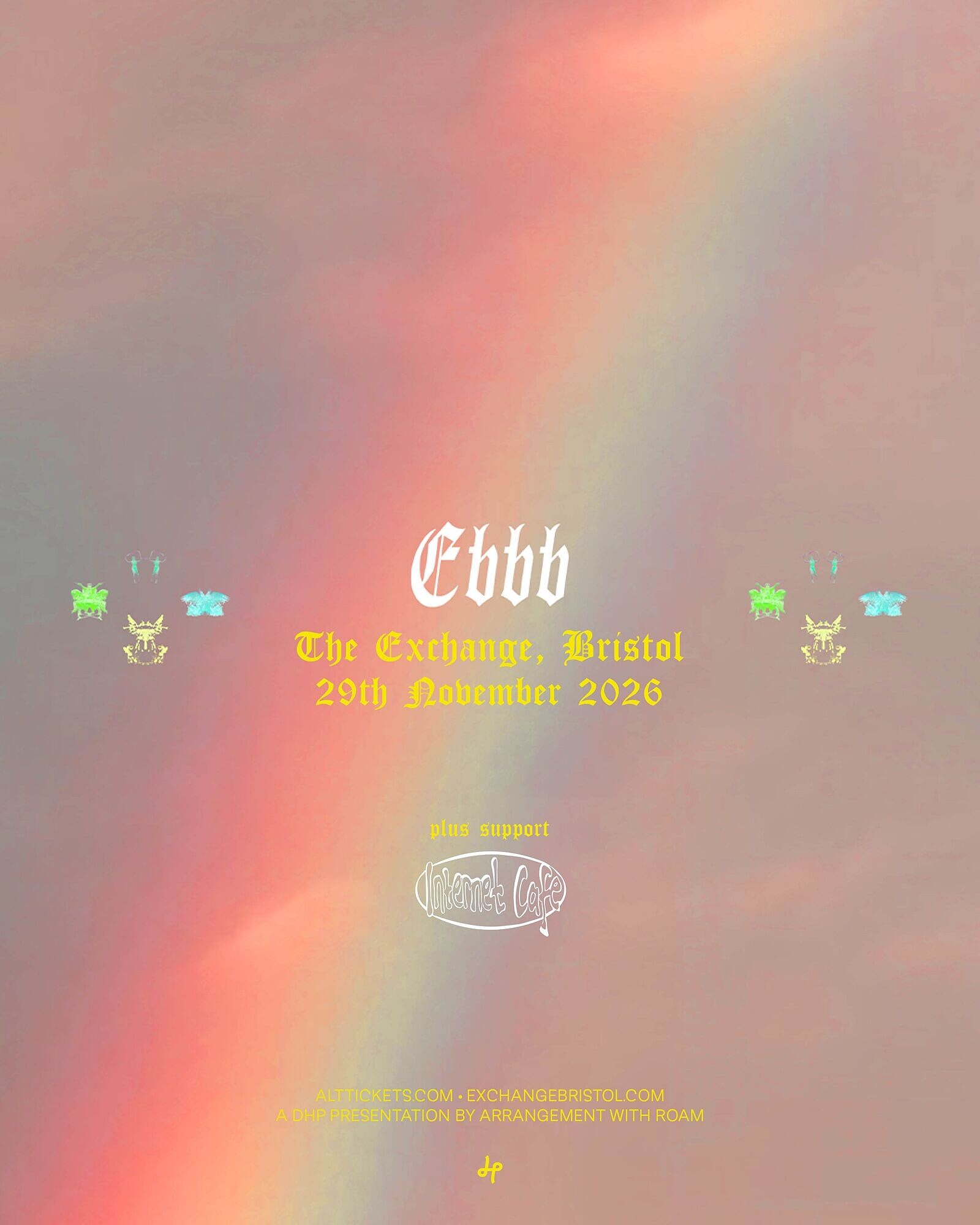 Ebbb at Exchange