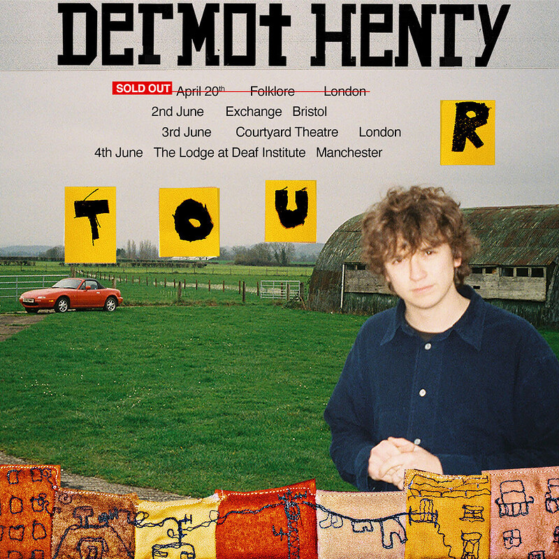 Dermot Henry at Exchange