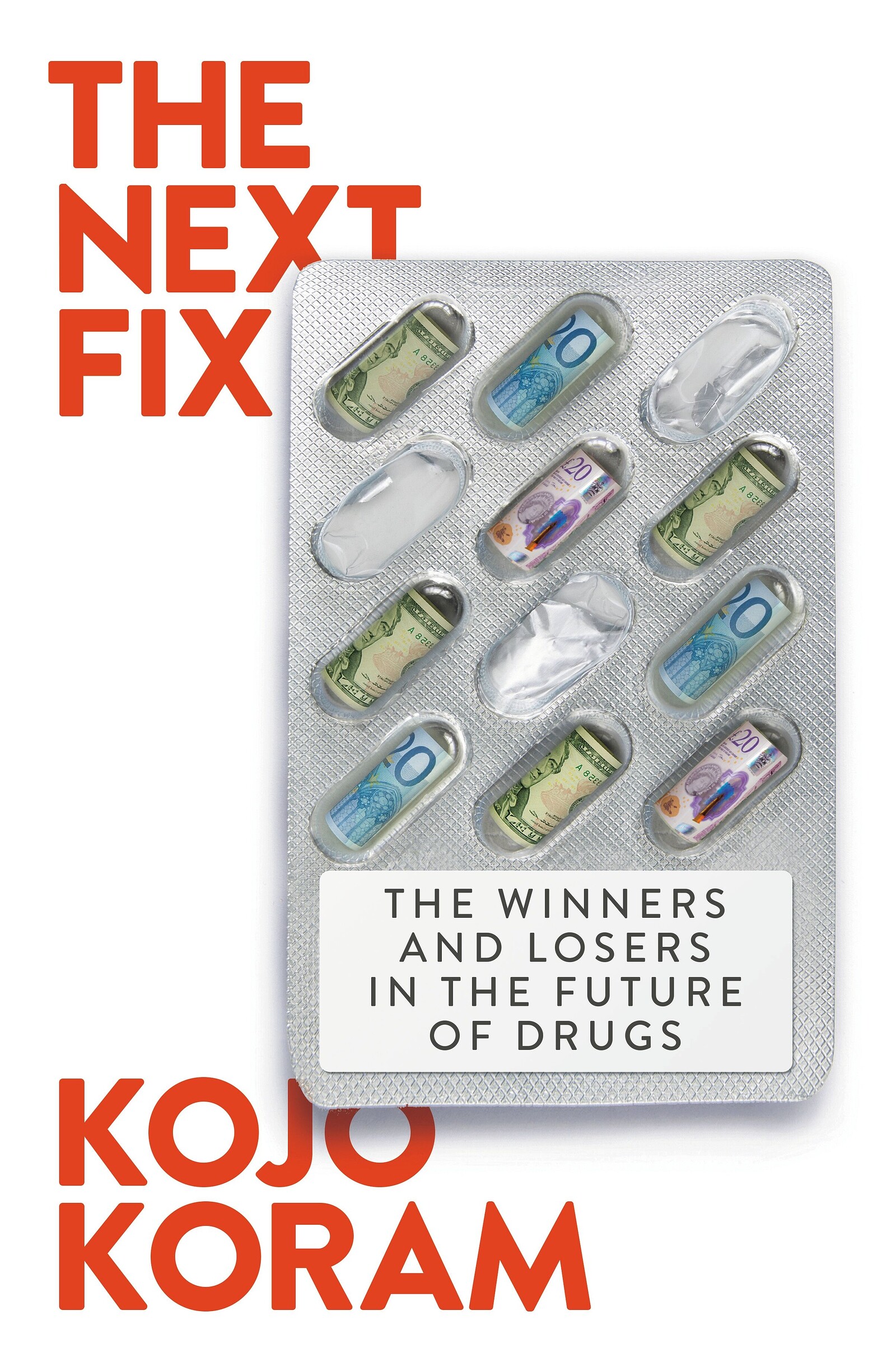 The Next Fix launch with Kojo Koram at Bookhaus
