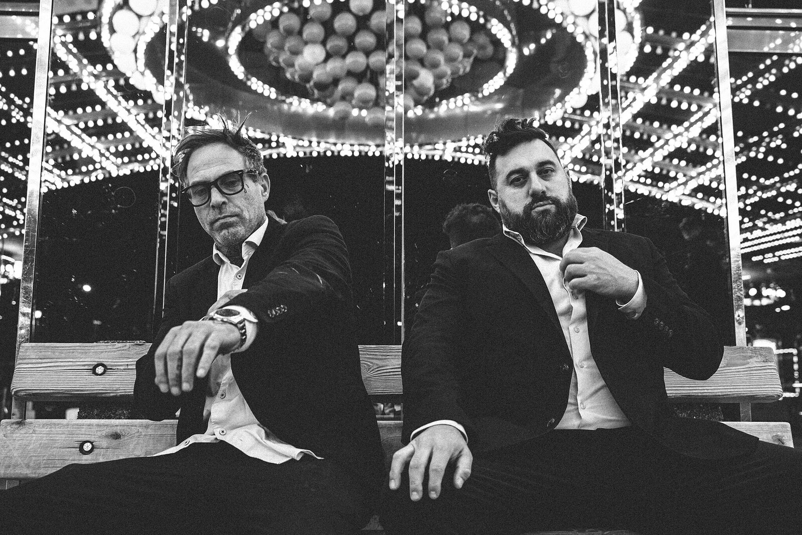 Codefendants at Strange Brew