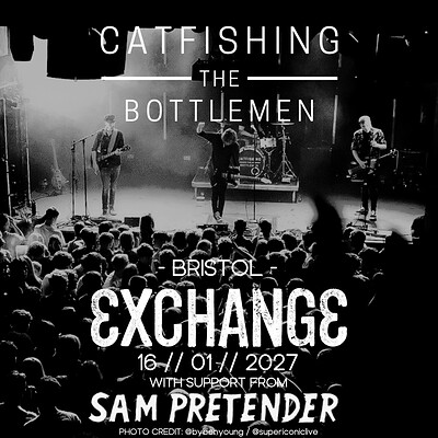 Catfishing the Bottlemen