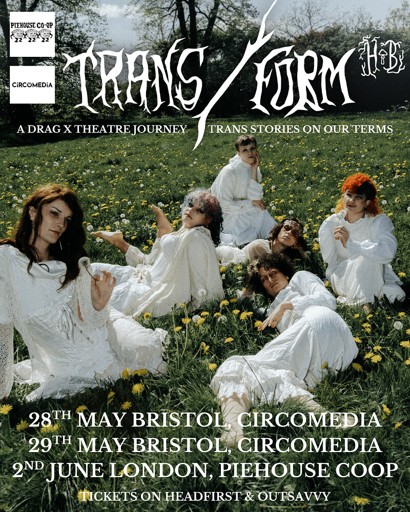 TRANS/FORM at Circomedia