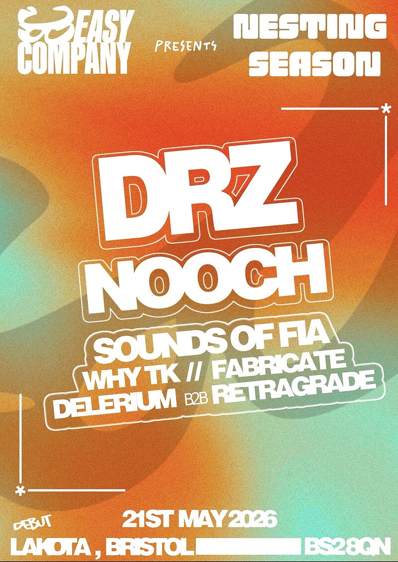 Easy Company Presents Nesting Season at Lakota