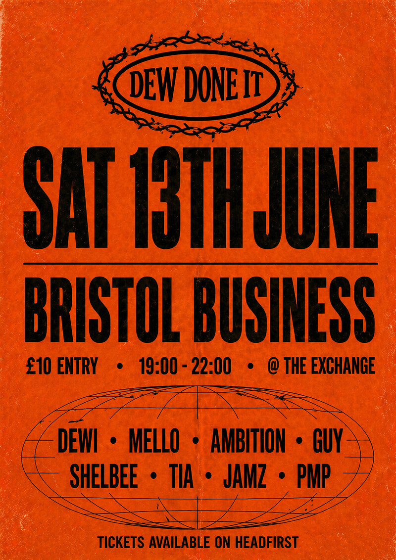 BRISTOL BUSINESS at Exchange