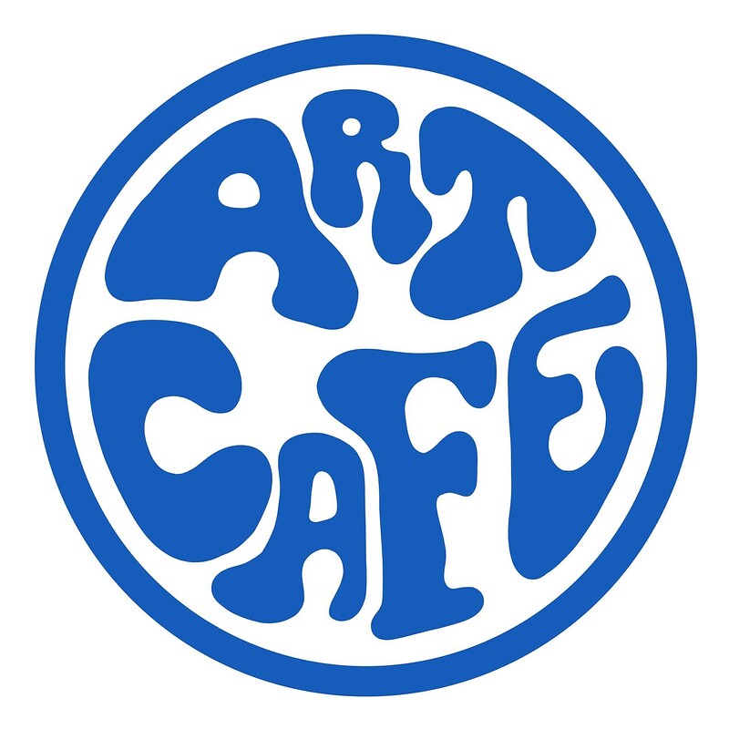 Art Café - Festival Headpieces at Peggy's Coffee & Cake - Gloucester Rd