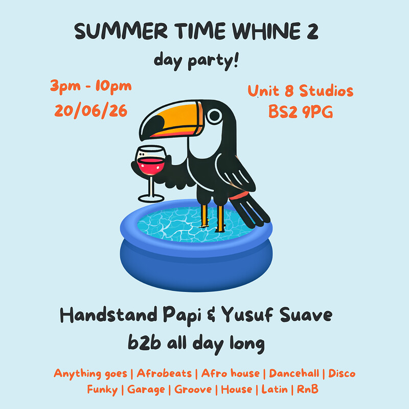 Summer Time Whine 2 {Day Party} at UNIT8 Studios