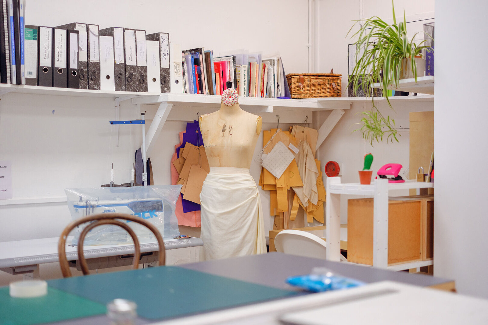 Beginners Pattern Cutting Course at The Island