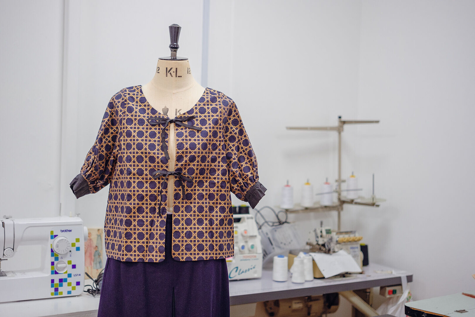 Beginners Pattern Cutting - ​Short Course - Creative Pattern Cutting at The Island