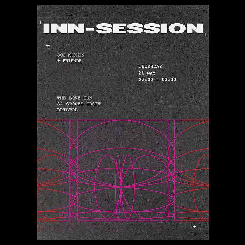 InnSession w/ Joe Koshin + Friends at The Love Inn