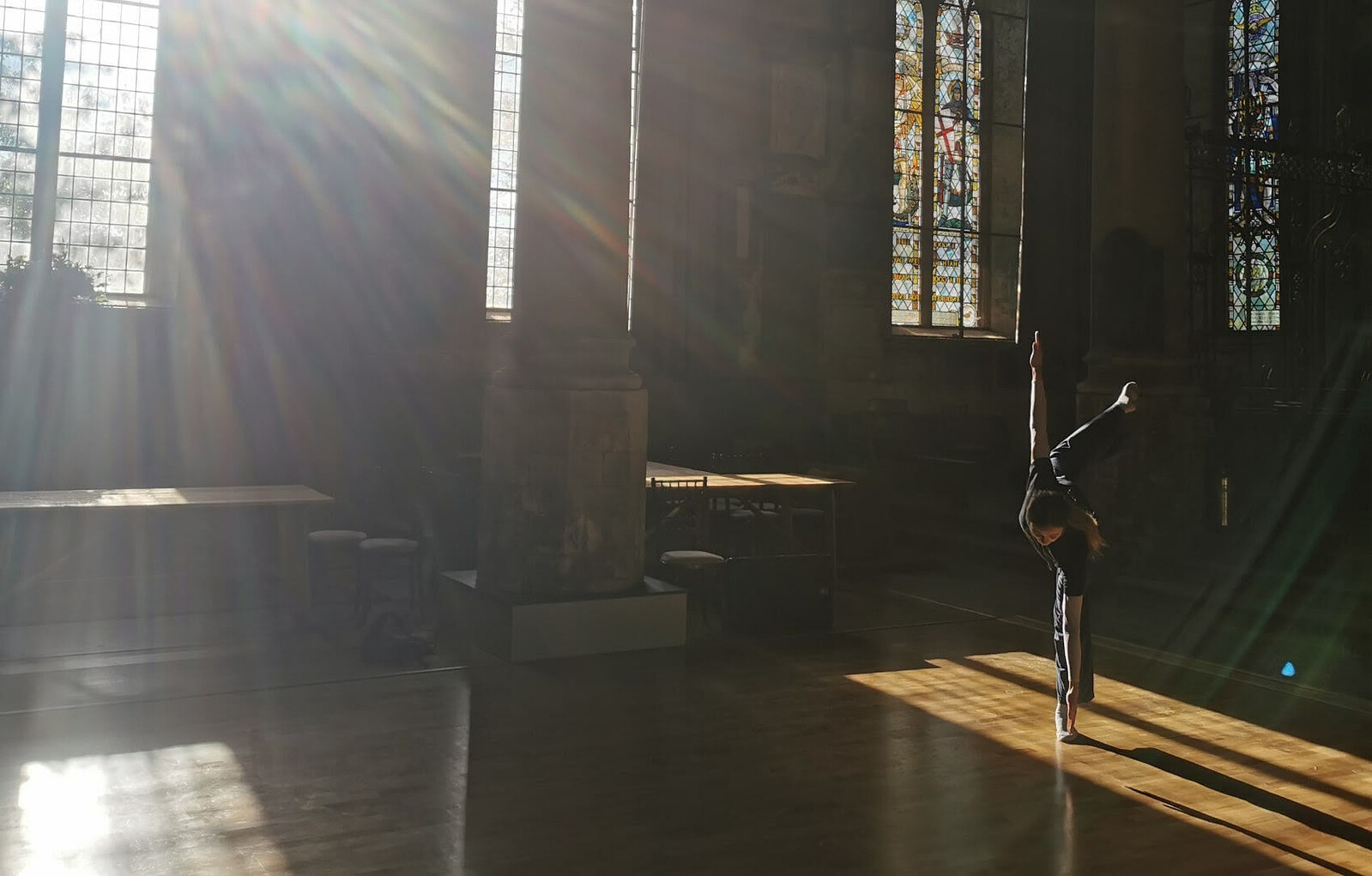 Contemporary Class // 2 at The Mount Without