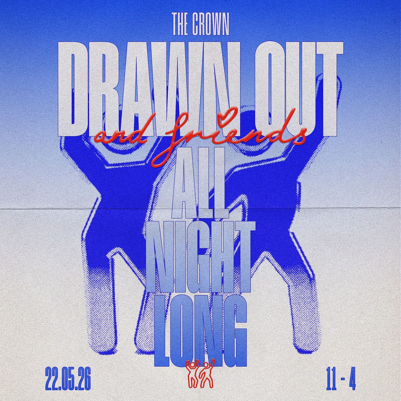 Drawn Out & Friends at The Crown