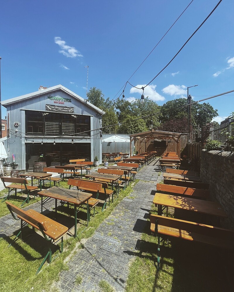 CANCELLED THIS WEEK Crofters Garden Pub Quiz at Crofters Garden