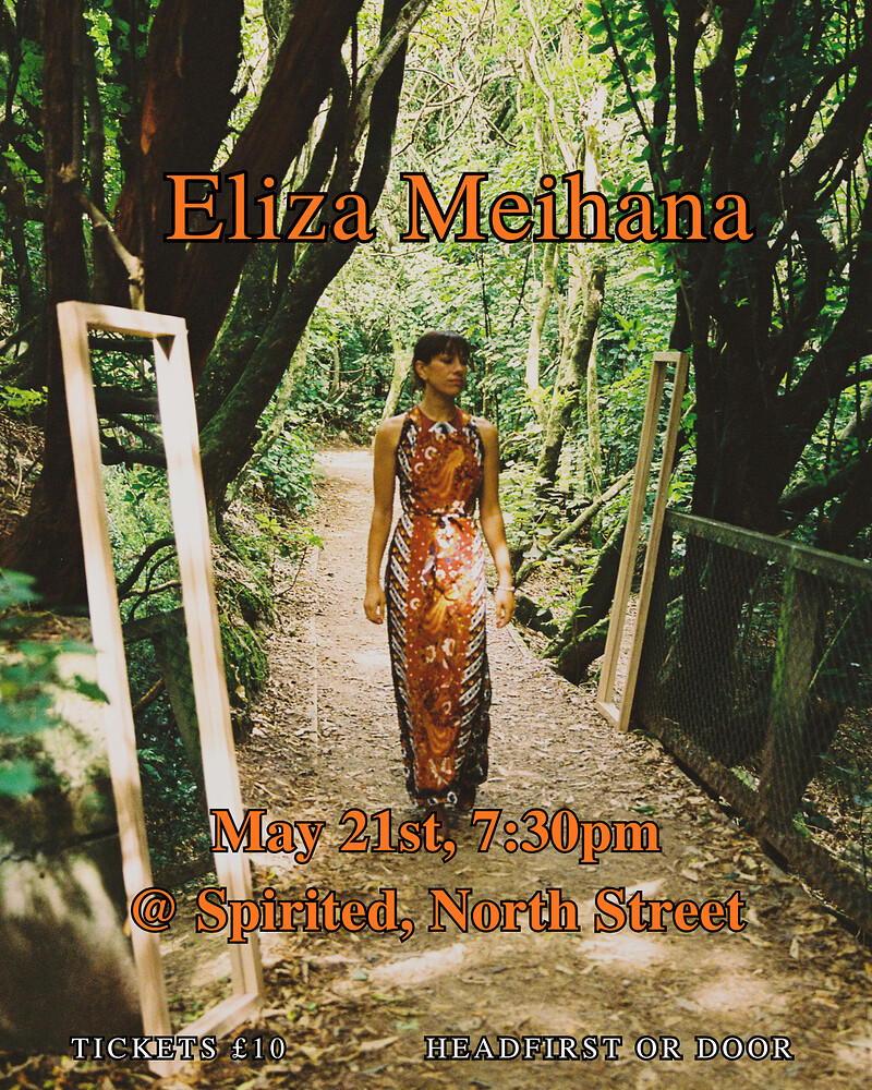 Eliza Meihana Single Release at Spirited