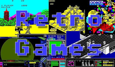 Retro Games Night at Rise Records/70 Qr