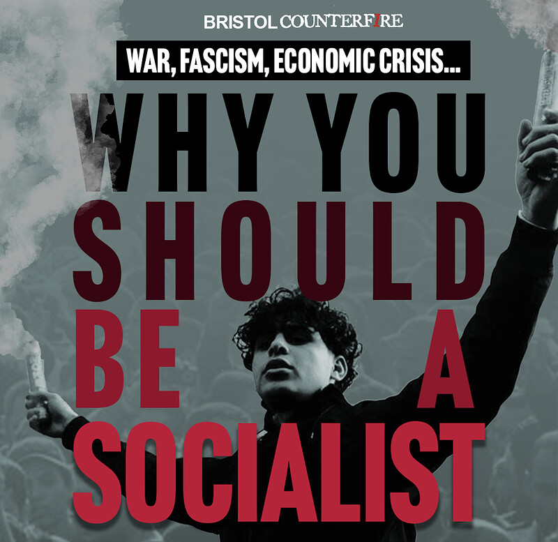 Why You Should Be a Socialist at KIT FORM