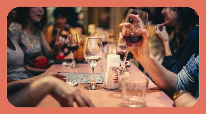 Cocktails & Conversation Social | Bristol | Meet New People at Mackenzies Bar & Kitchen