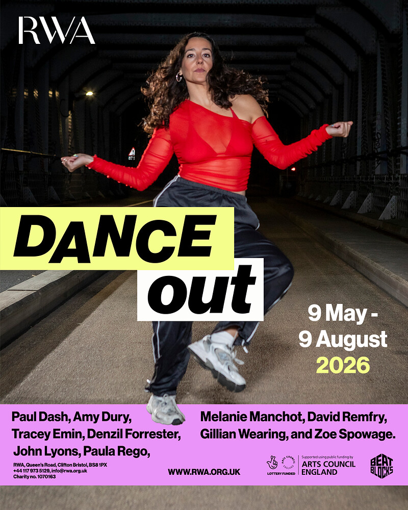 Dance Out at RWA