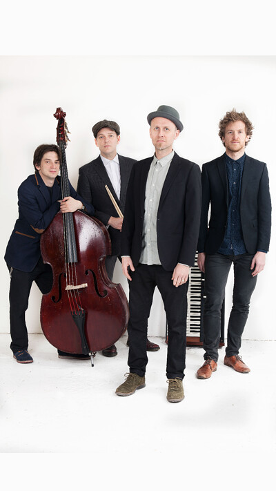 Music and Poetry | with Tongue Fu at 1532 Bristol
