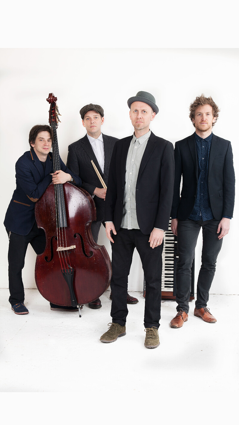 Music and Poetry | with Tongue Fu at 1532 Bristol
