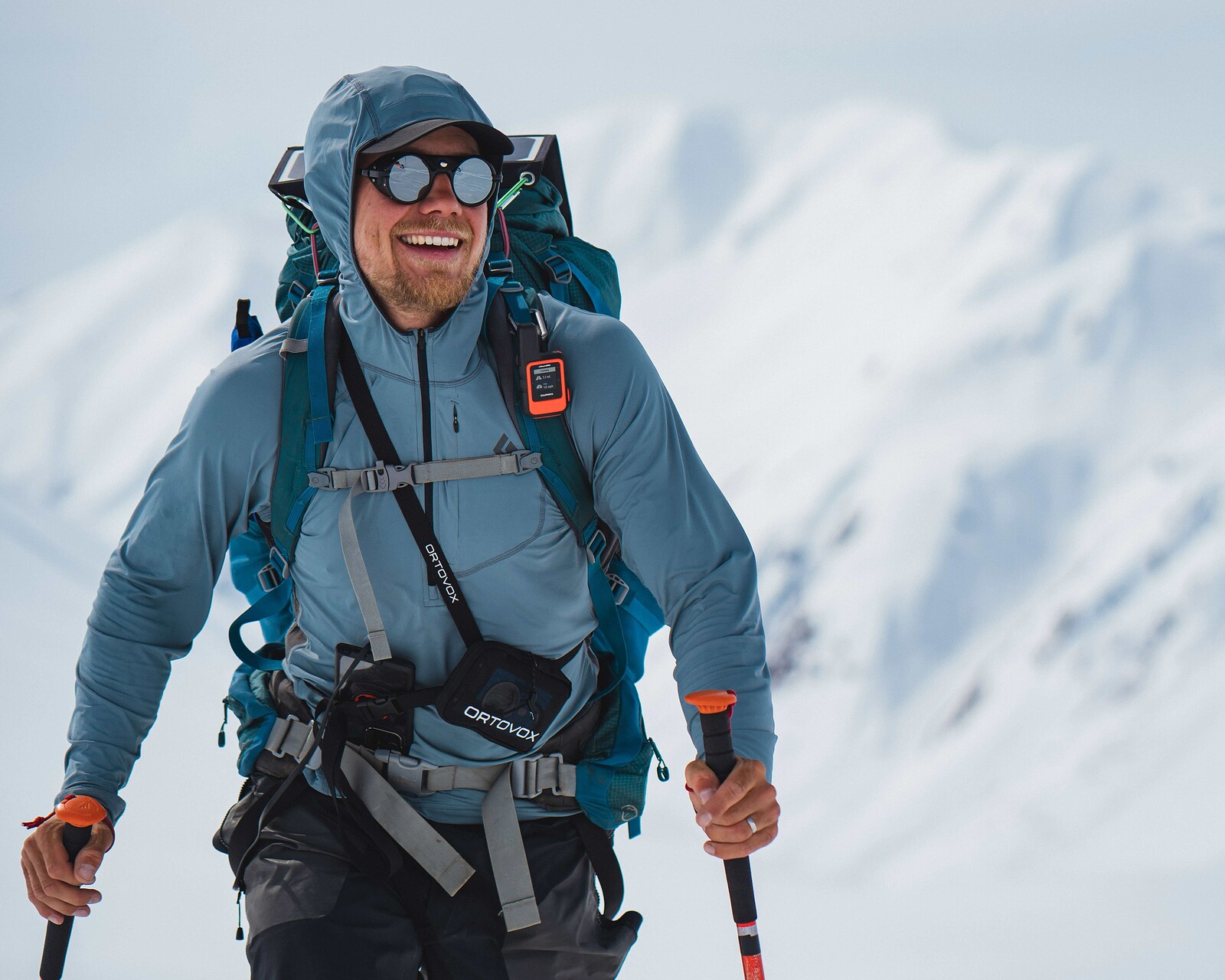 Into the Unknown: A Journey Through the World’s Wildest Places at 1532 Performing Arts Centre