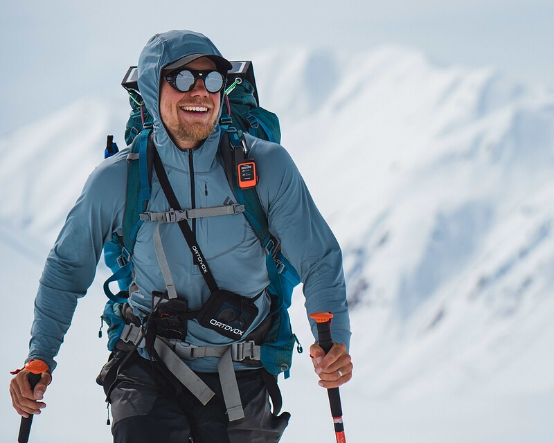 Talk: Into the Unknown: A Journey Through the World’s Wildest Places at 1532 Performing Arts Centre